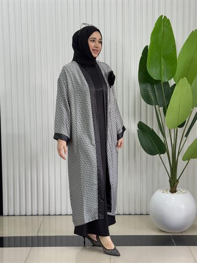 Göksu Kimono Elbise