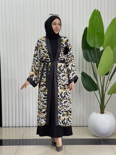 Göksu Kimono Elbise