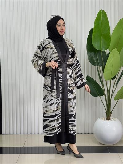 Göksu Kimono Elbise