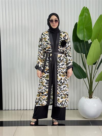 Göksu Kimono Takım