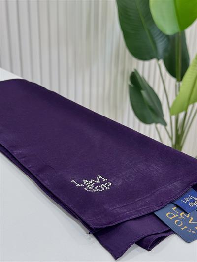 Levidor Bambu İpeği Şal