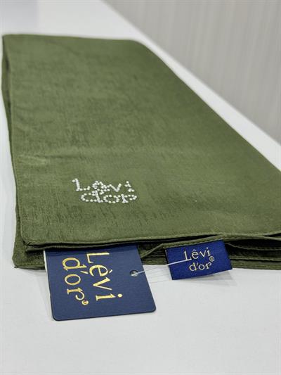 Levidor Bambu İpeği Şal
