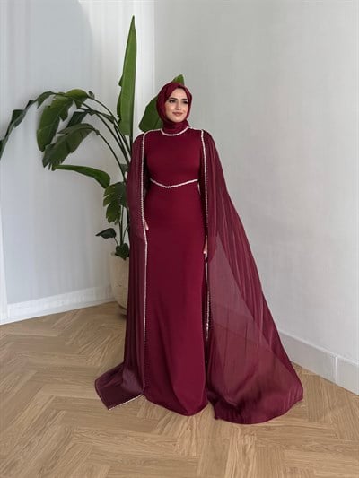 BEYHAN BUTİKAsude Bordo
