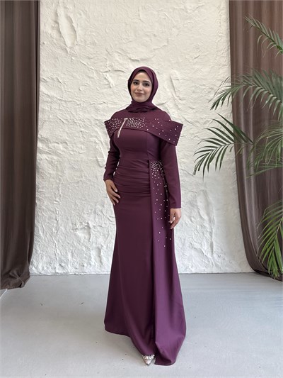 BEYHAN BUTİKDuru Mürdüm