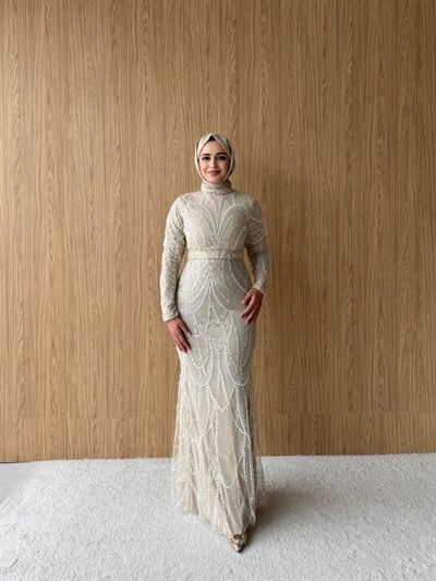 BEYHAN BUTİKLena Bej