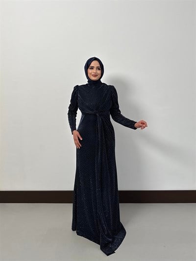 BEYHAN BUTİKPırlanta Lacivert