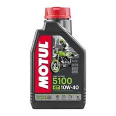 MOTUL 5100 4t 10w-40 1lt