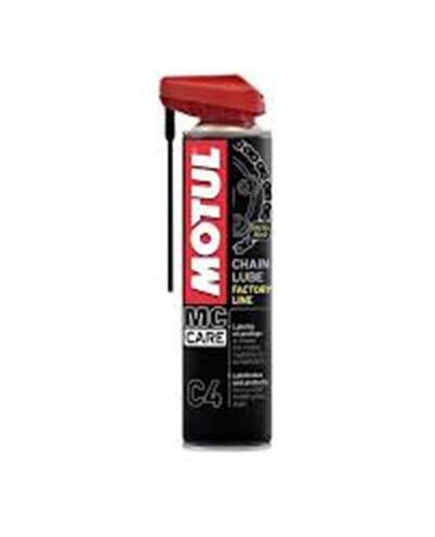MOTUL C4 CHAIN LUBE 400 LT ZİNCİR YAĞLAMA