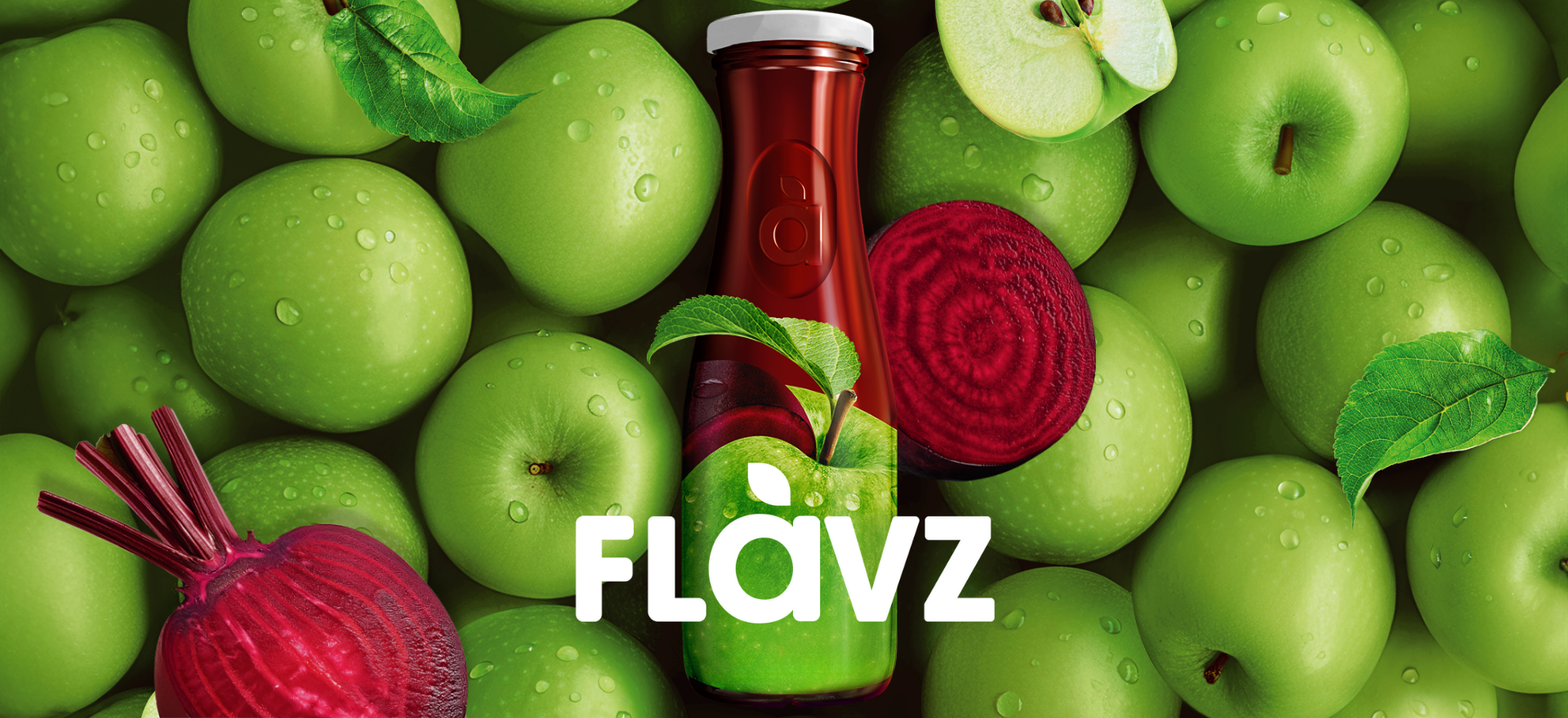FLAVZ Elma Pancar