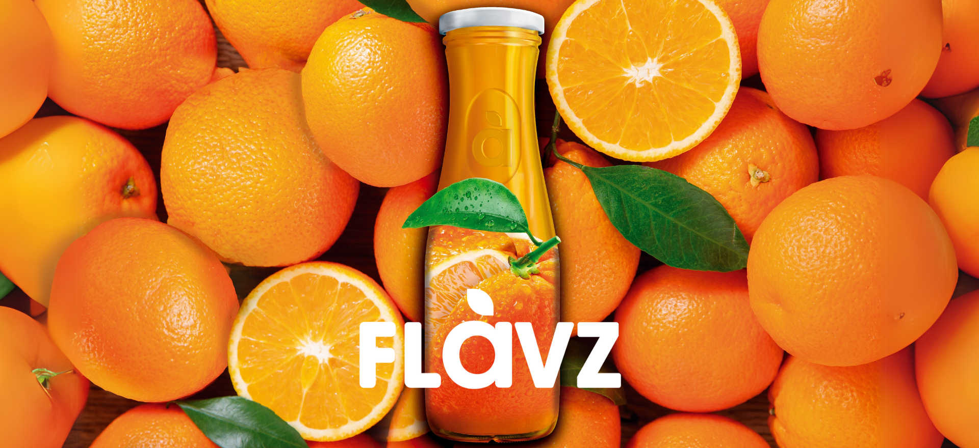 FLAVZ Portakal