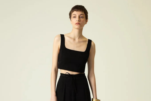 crop top nedir
