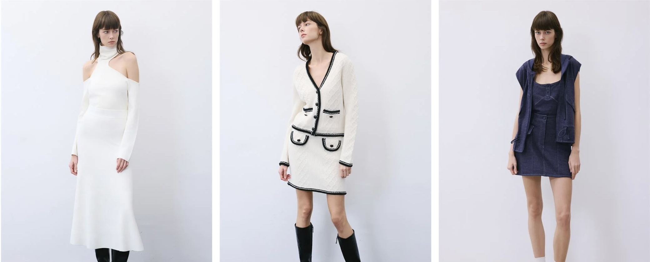 Triko Etek Kombinleri Nasıl Olmalı?