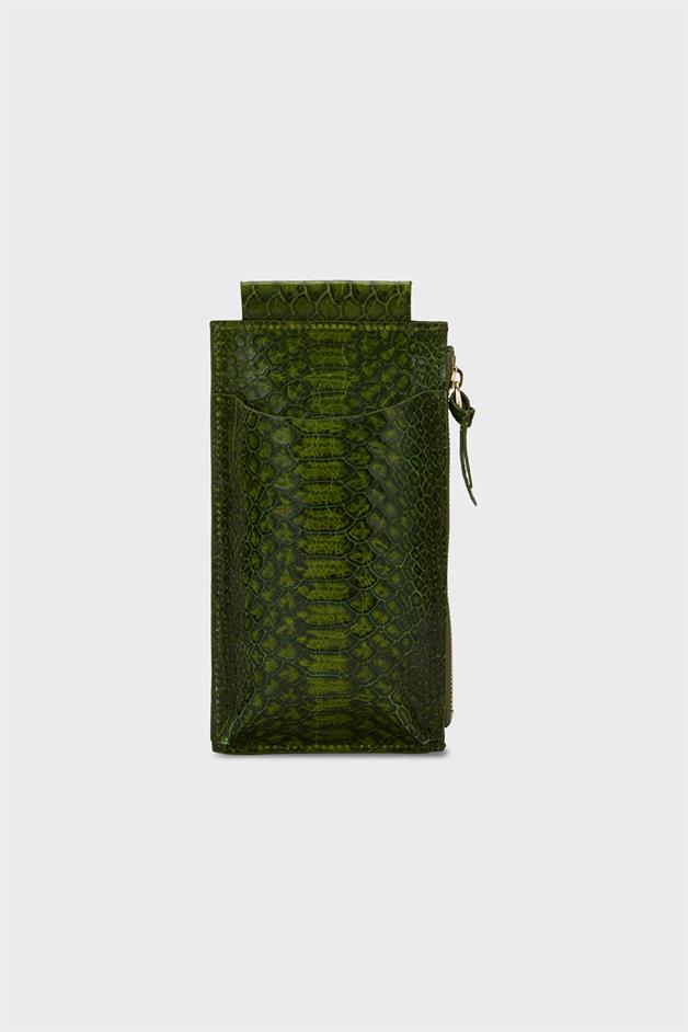 Crossbody Phone Olive Bag