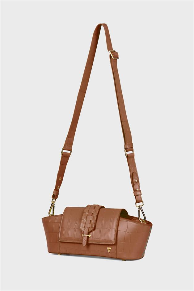 Navis Shoulder Wood Bag