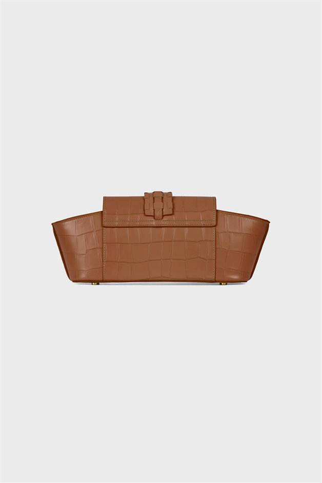 Navis Shoulder Wood Bag