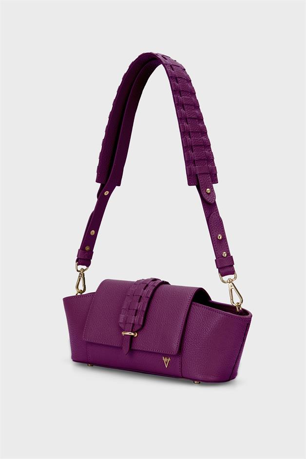 Navis Shoulder Midnight Bag