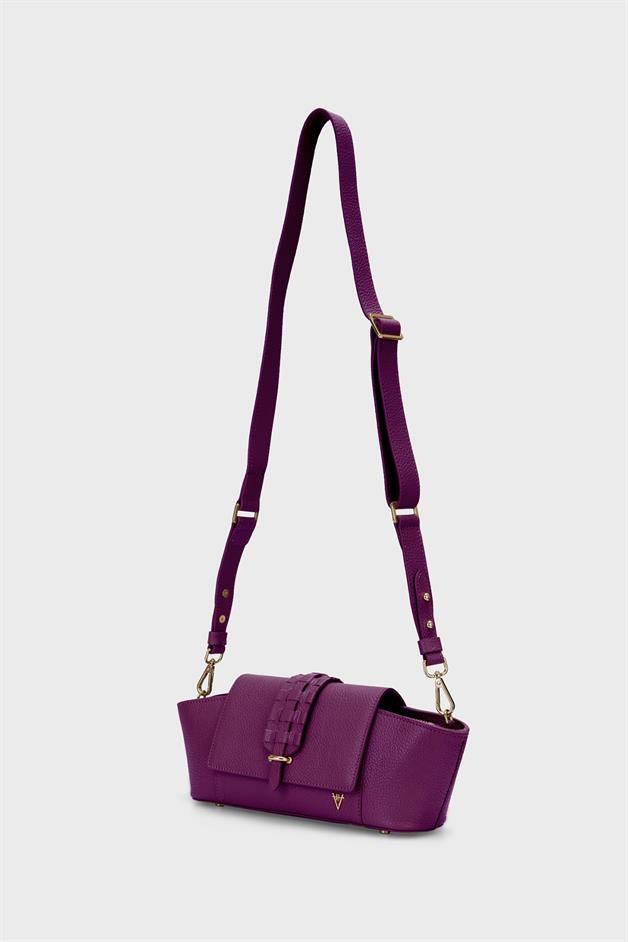 Navis Shoulder Midnight Bag