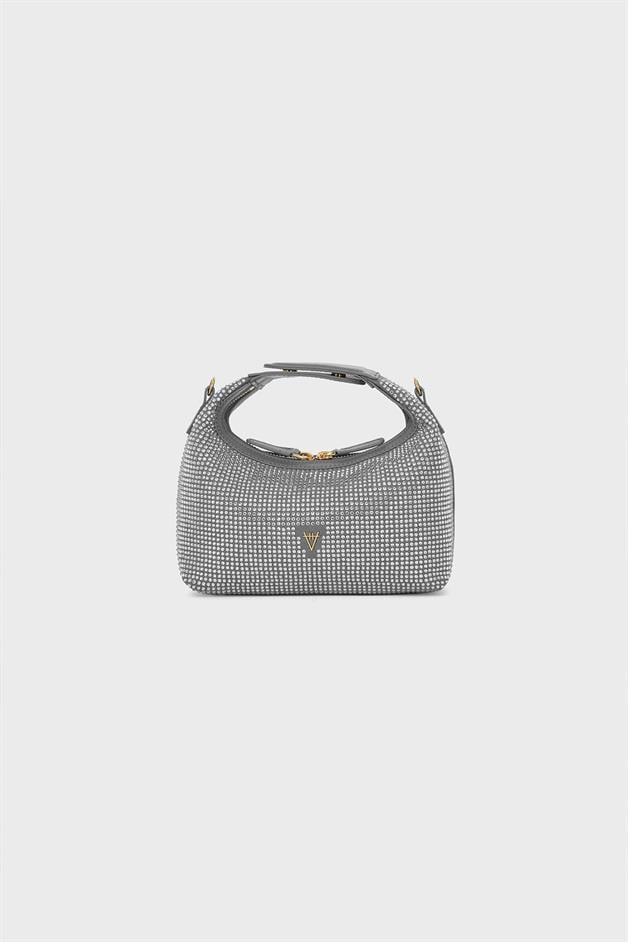 Mini Croissant Silver
