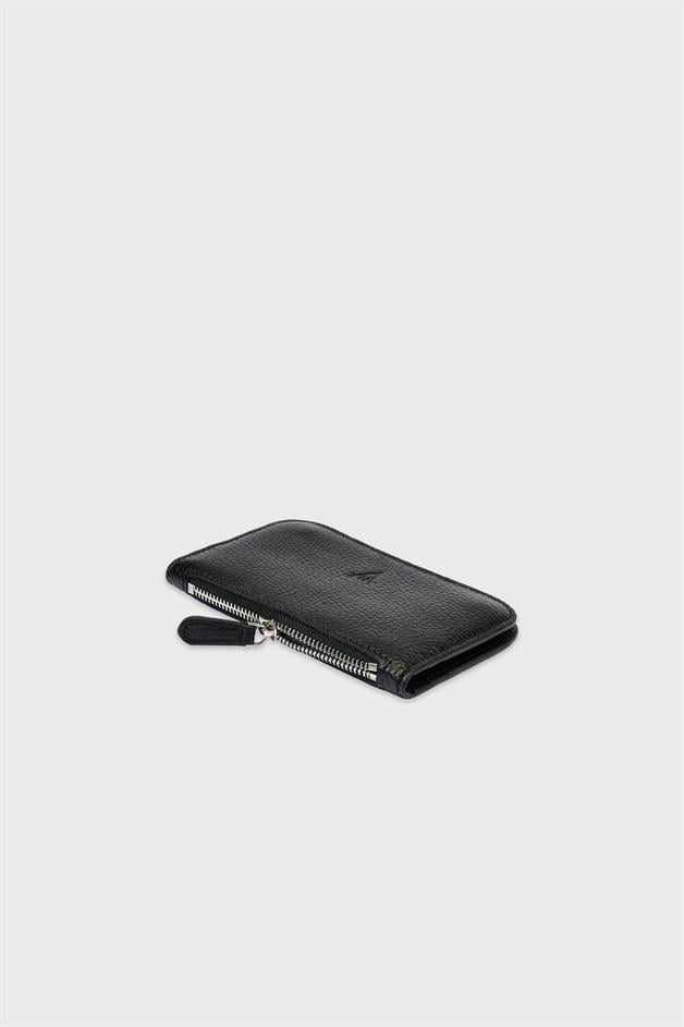 Alae Small Coin Purse & Black Wallet