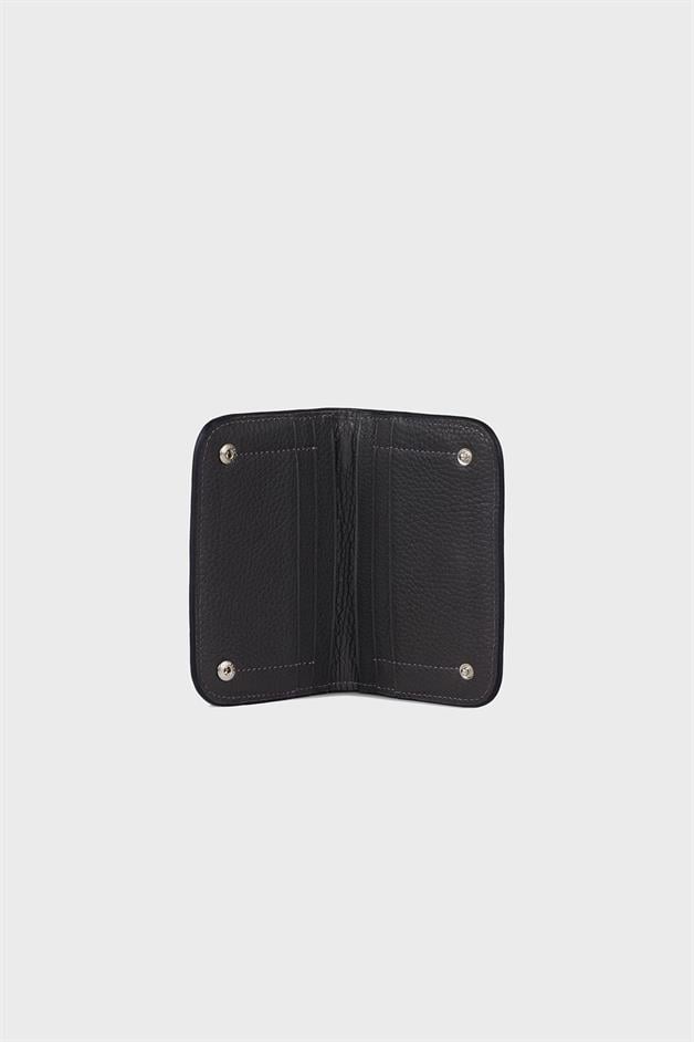 Alae Small Coin Purse & Black Wallet