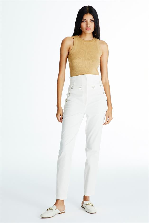 Fitilli Camel Triko Bluz