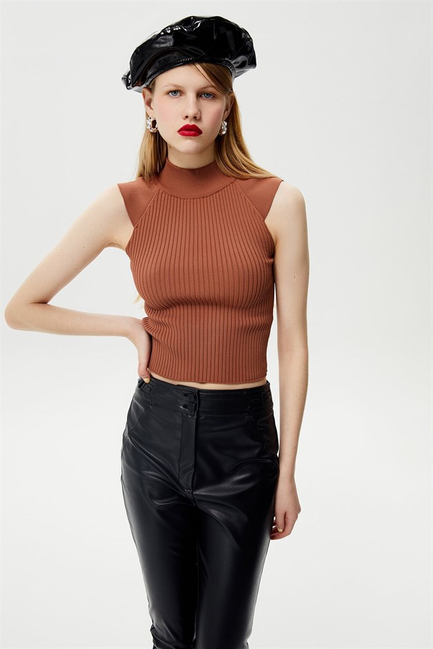 Fitilli Taba Triko Top