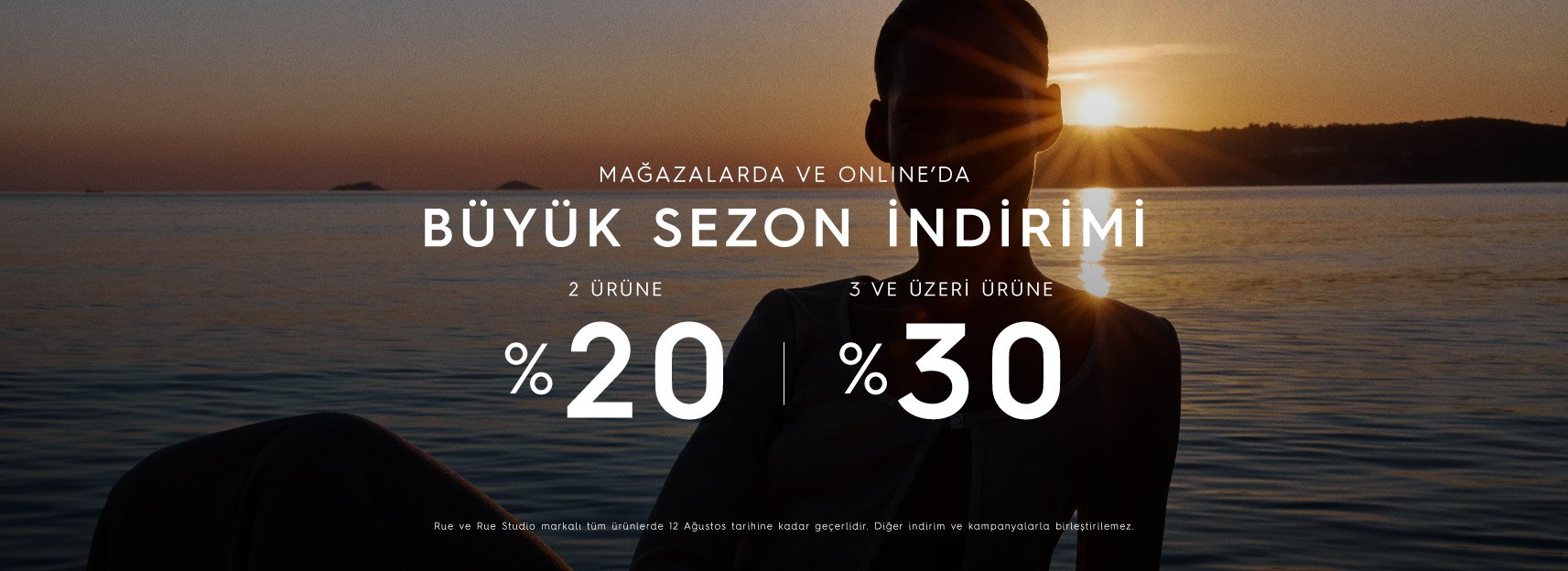 büyük sezon indirimi