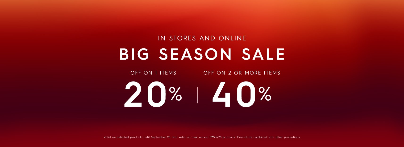 sale