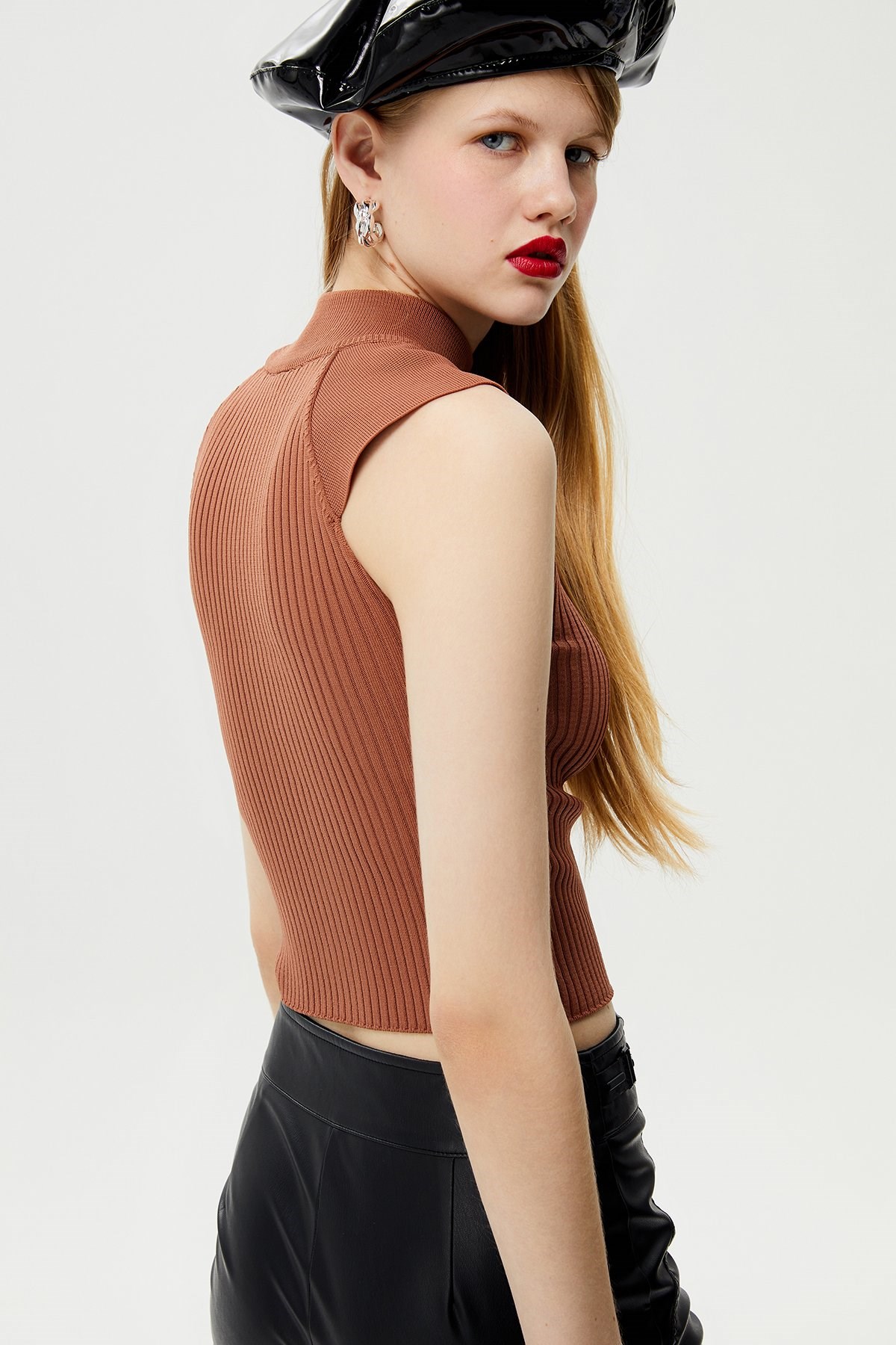 Fitilli Taba Triko Top