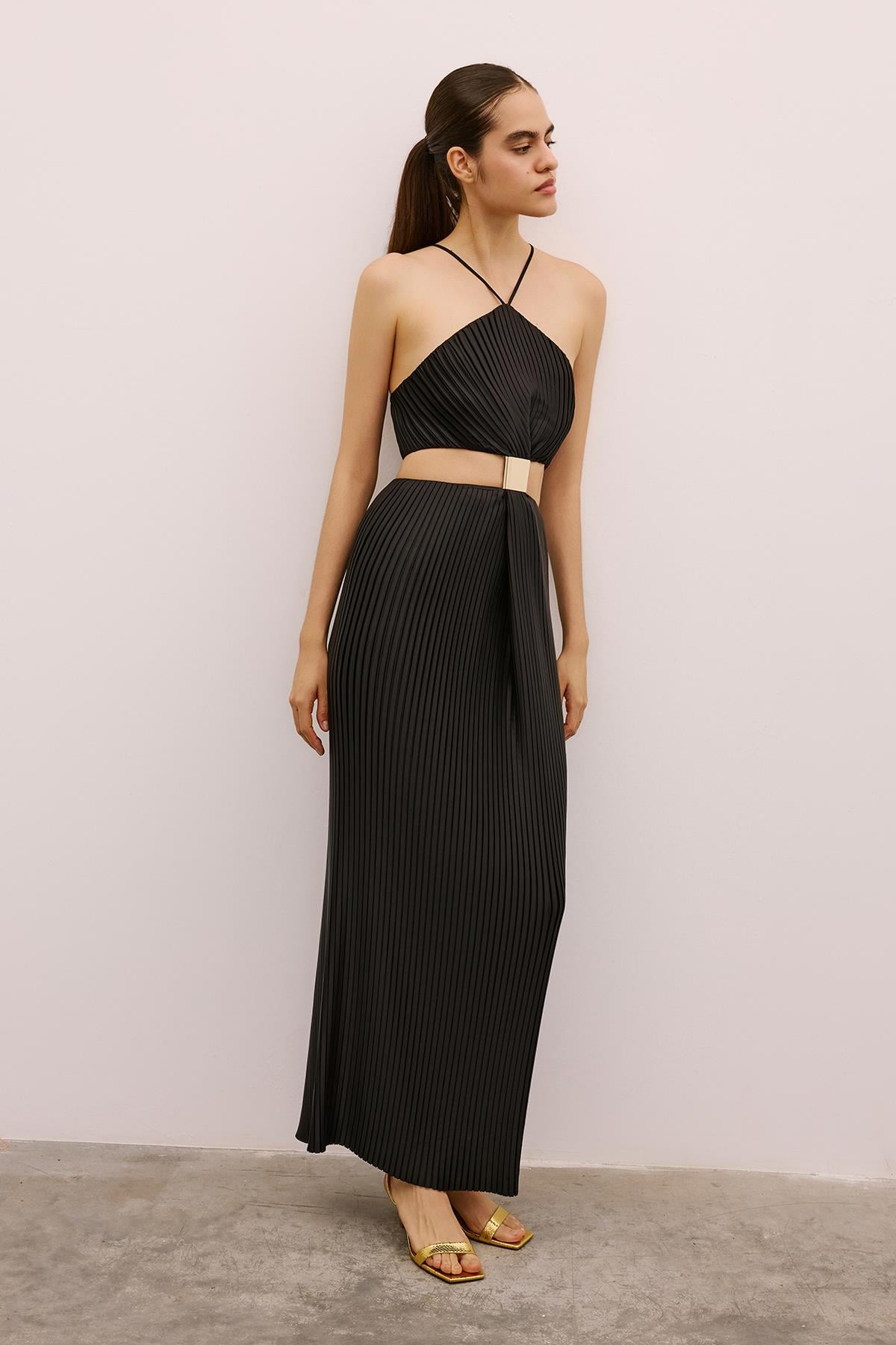 black hoco dress corset A-line Black Strapless Short Homecoming Dresses Beaded Hoco Dresses #T –  SELINADRESS main image 0