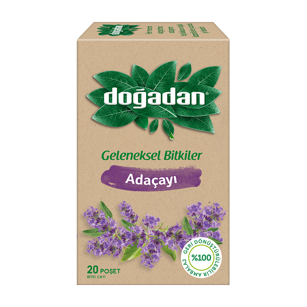 Doğadan Adaçayı 20'li