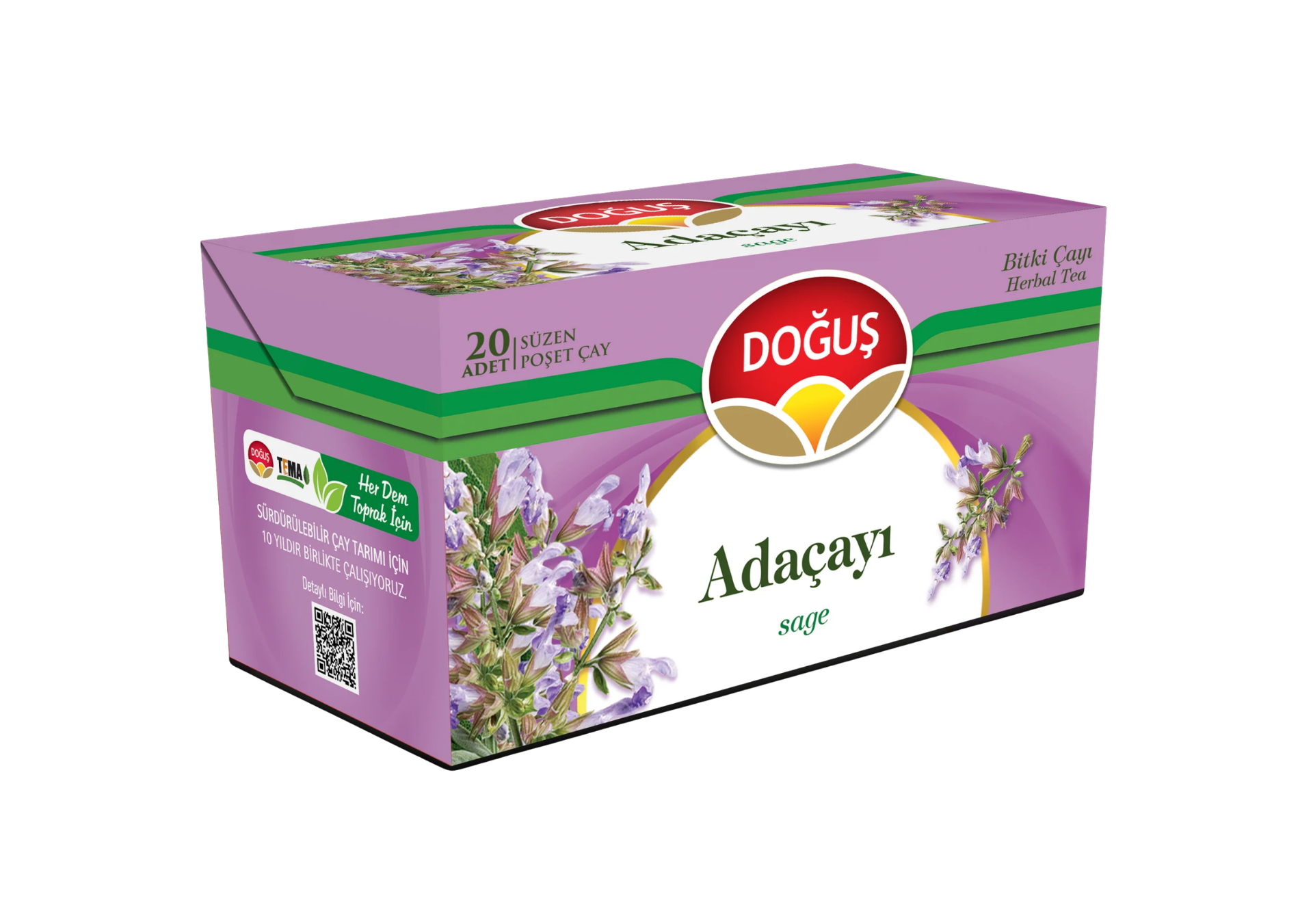 Doğuş Adaçayı 20'li