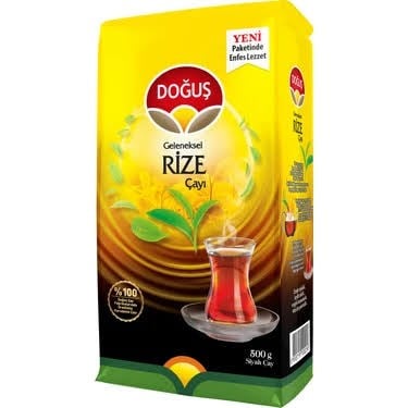 Doğuş Geleneksel Rize Çayı 1 Kg