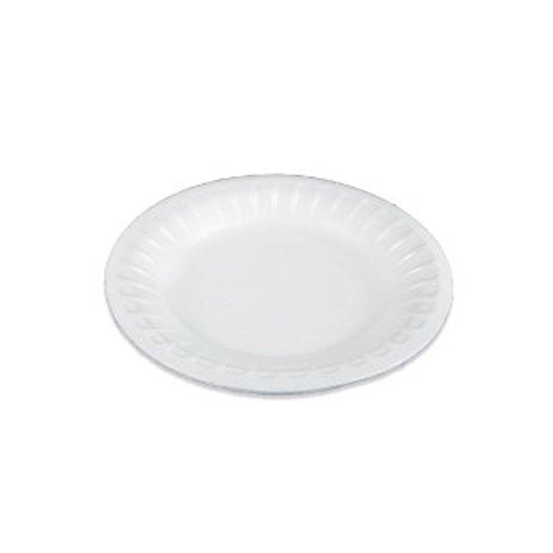 Köpük Tabak 22 cm 100 ' lü