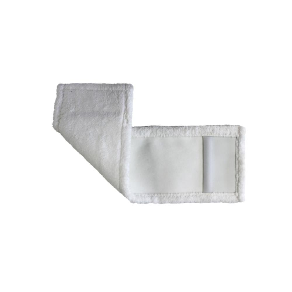 Mikrofiber Peluş Mop Extra Beyaz