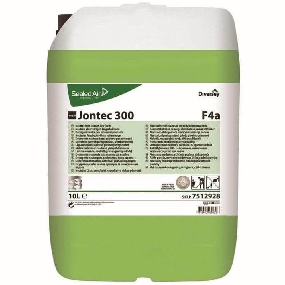 Taski Jontec 300 Cila Bakım Ve Temizleme Maddesi 20 Lt