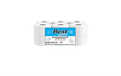 Best Mini Jumbo Tuvalet Kağıdı 3 Kg