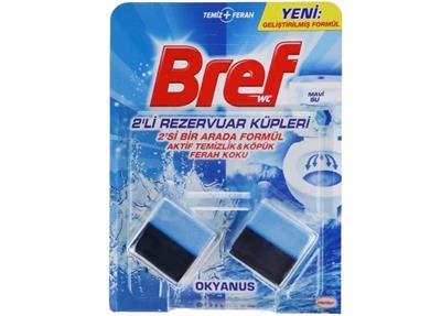 Bref Rezervuar Küpü 2'li