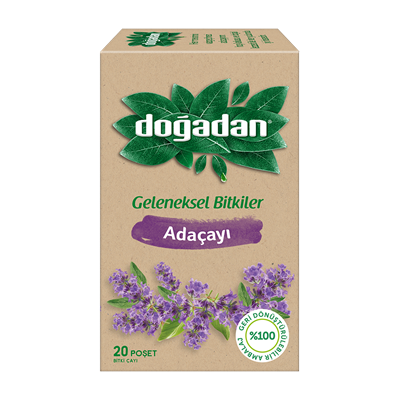 Doğadan Adaçayı 20'li