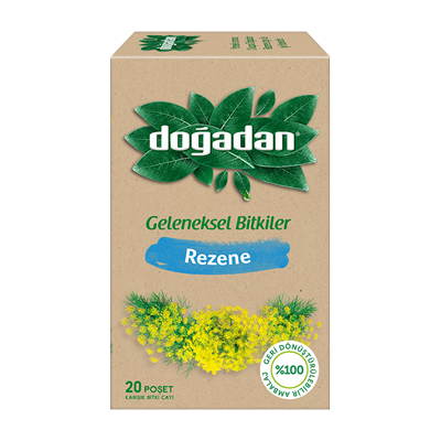 Doğadan Rezene Çayı 20'li