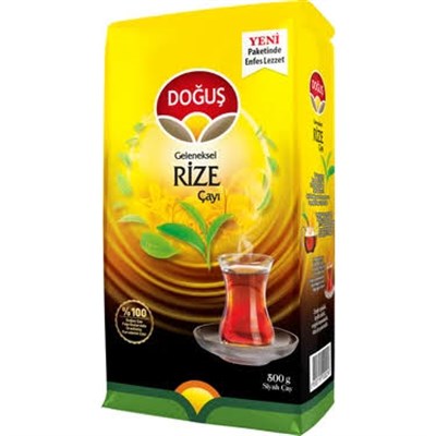 Doğuş Geleneksel Rize Çayı 1 Kg