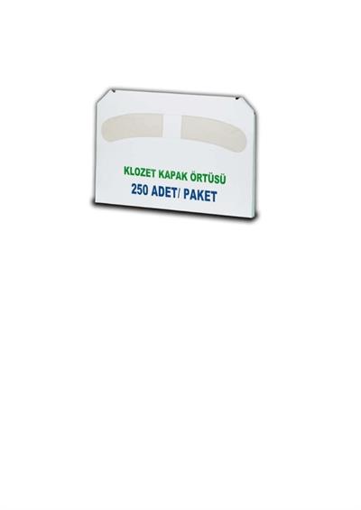 Klozet Kapak Örtüsü 250'li