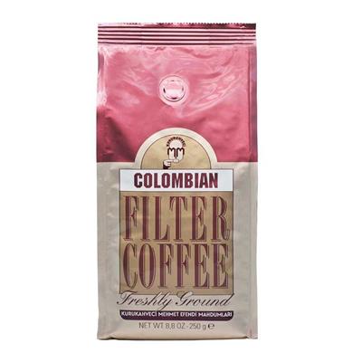 Mehmet Efendi Colombian Filtre Kahve 250 Gr