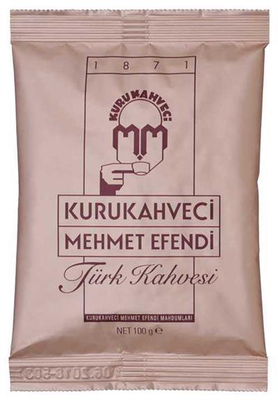Mehmet Efendi Türk Kahvesi 100 Gr 