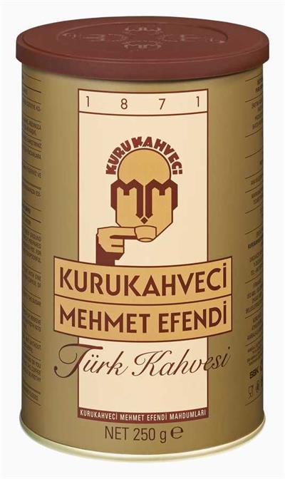 Mehmet Efendi Türk Kahvesi 250 Gr