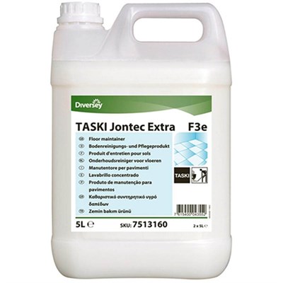 Taski Jontec Extra Polimer Cila Bakım Ürünü 5 Lt