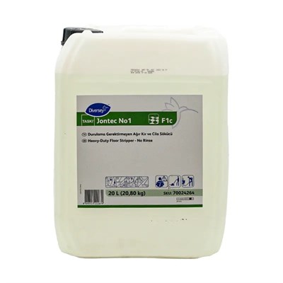 Taski Jontec No1 Kir ve Cila Sökücü 20 Lt