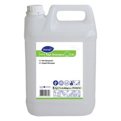 Taski Tapi Shampoo C2C Halı Şampuanı 5 Lt