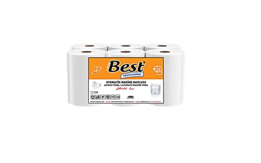Best Hareketli Kağıt Havlu 3 Kg