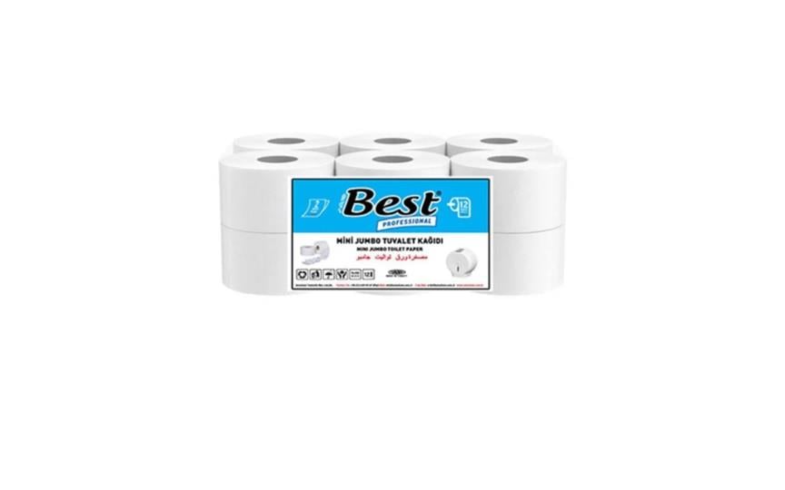 Best Mini Jumbo Tuvalet Kağıdı 3 Kg